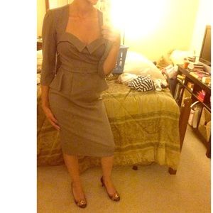 Beautiful Stop Staring dress by Alicia Estrada